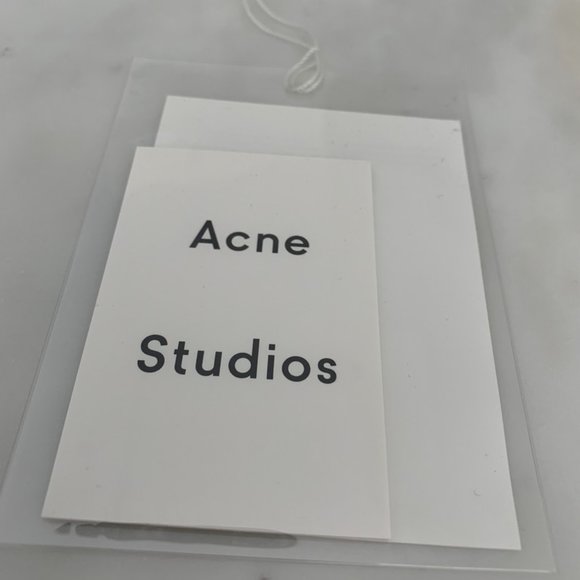 Acne Studios Men's Black Lilly Hoodie XS (Unisex) - Picture 7 of 10